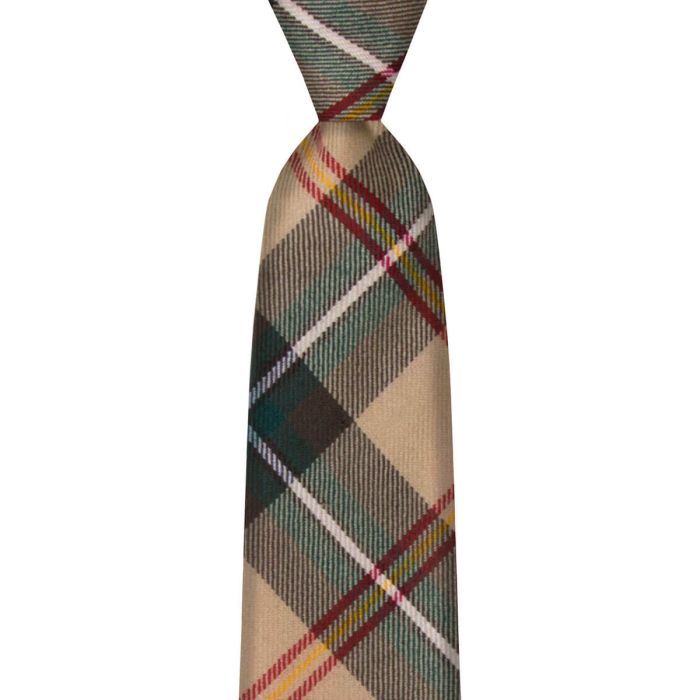 lochcarron of scotland Saskatchewan Canadian Tartan Tie
