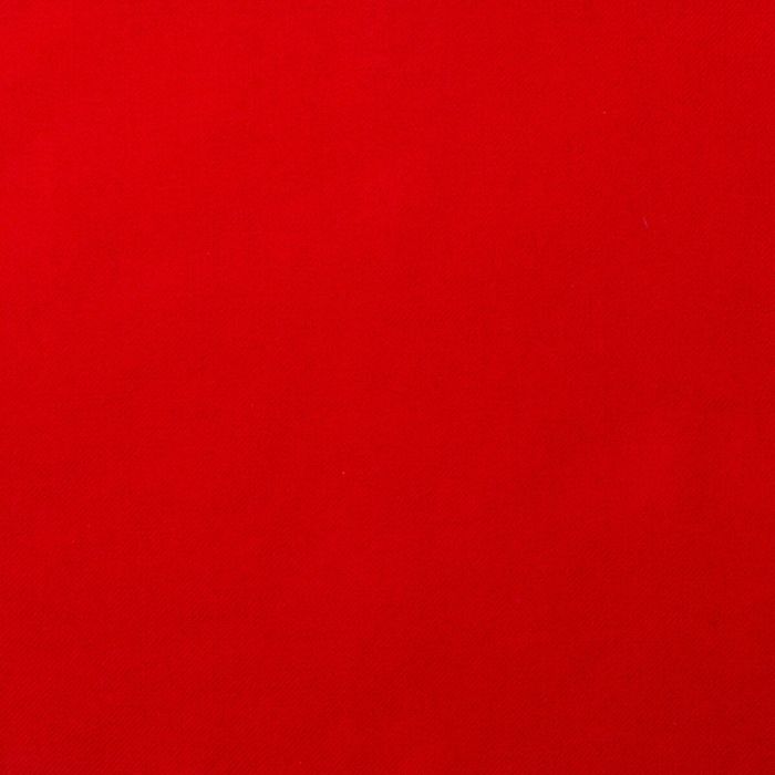lochcarron of scotland Scarlet Modern Plain Coloured Lightweight Fabric