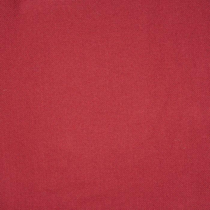 lochcarron of scotland Scarlet Weathered Plain Coloured Lightweight Fabric