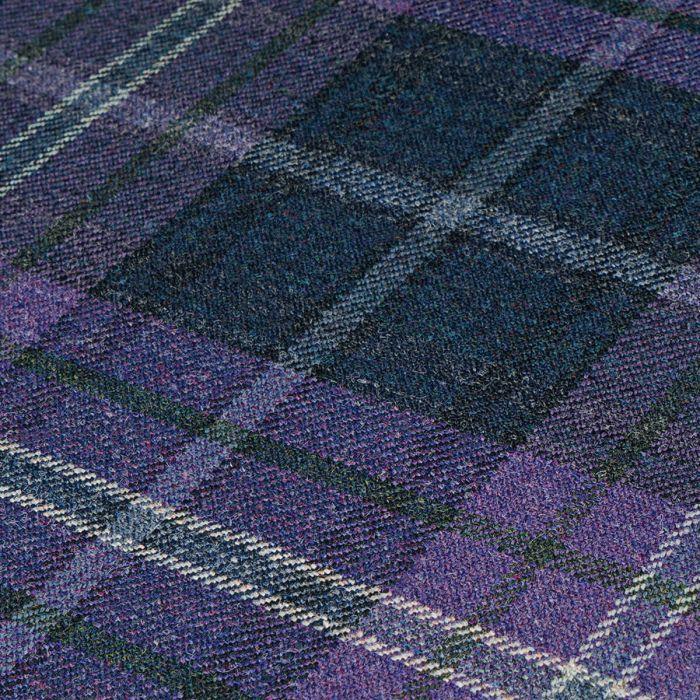 Lochcarron Of Scotland Scotland Forever Modern Heavyweight Selkirk Tweed Fabric