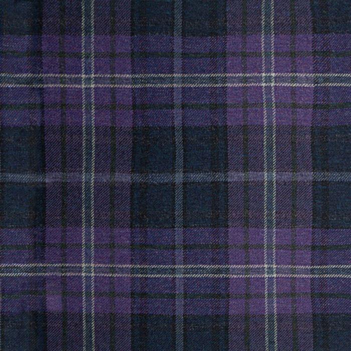 lochcarron of scotland Scotland Forever Modern Heavyweight Selkirk Tweed Fabric