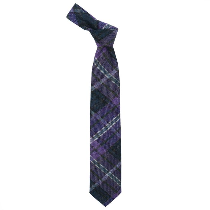 Lochcarron Of Scotland Scotland Forever Modern Selkirk Heavyweight Tweed Tie