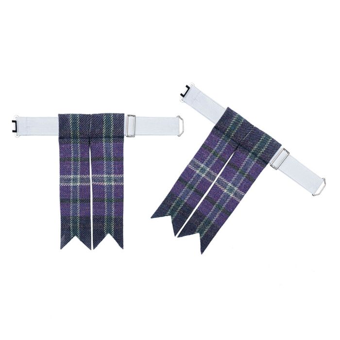 Lochcarron Of Scotland Scotland Forever Modern Selkirk Heavyweight Tweed Flashes