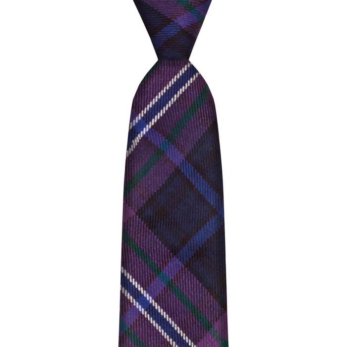 lochcarron of scotland Scotland Forever Modern Tartan Tie