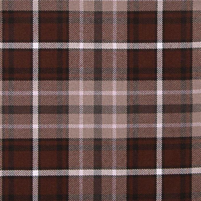 lochcarron of scotland Scotland Forever Weathered Heavyweight Tartan Fabric