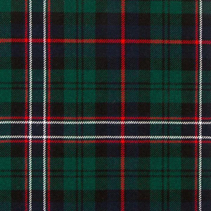 lochcarron of scotland Scotlands National Modern Heavyweight Tartan Fabric