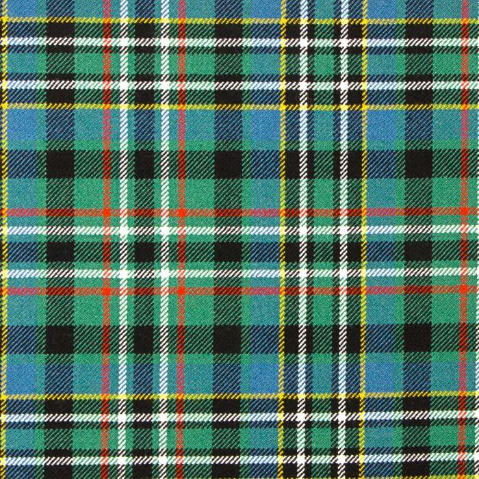 lochcarron of scotland Scott Green Ancient Heavyweight Tartan Fabric