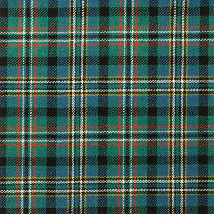 lochcarron of scotland Scott Green Ancient Lightweight Tartan Fabric