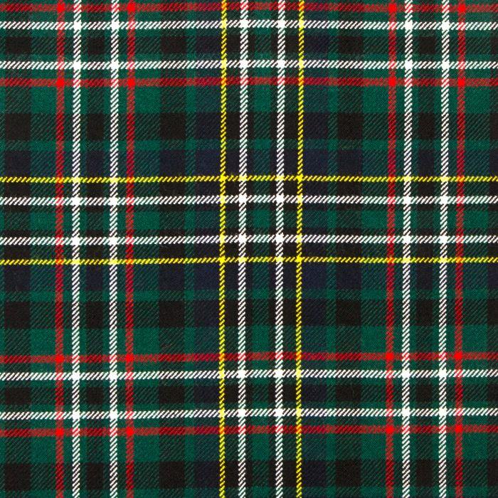 lochcarron of scotland Scott Green Modern Heavyweight Tartan Fabric