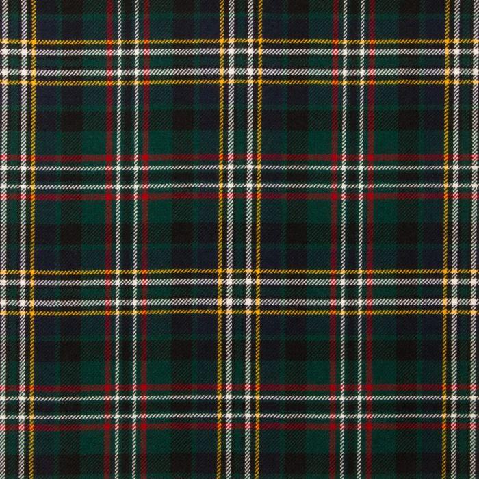 lochcarron of scotland Scott Green Modern Lightweight Tartan Fabric