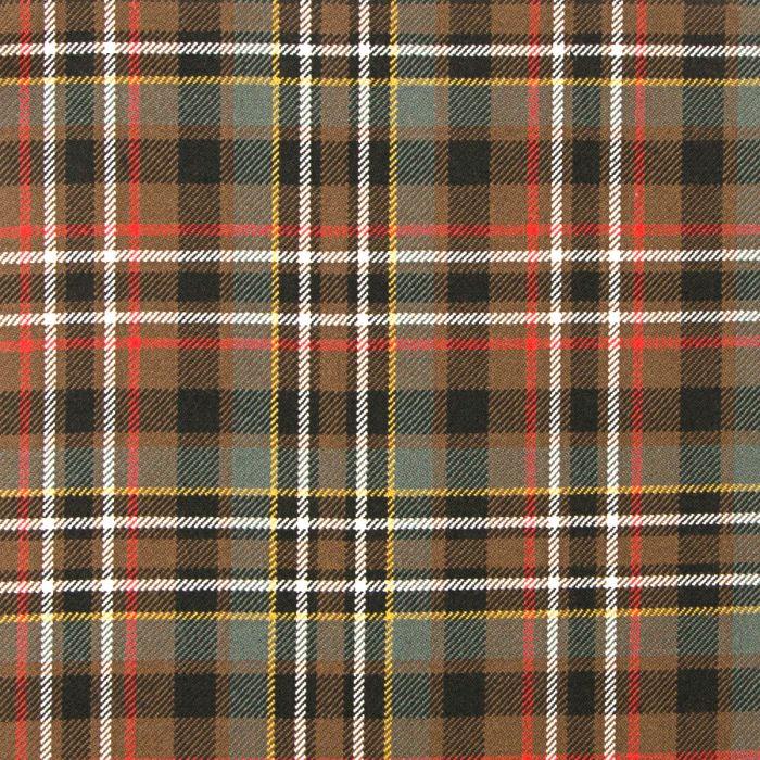 lochcarron of scotland Scott Green Weathered Heavyweight Tartan Fabric