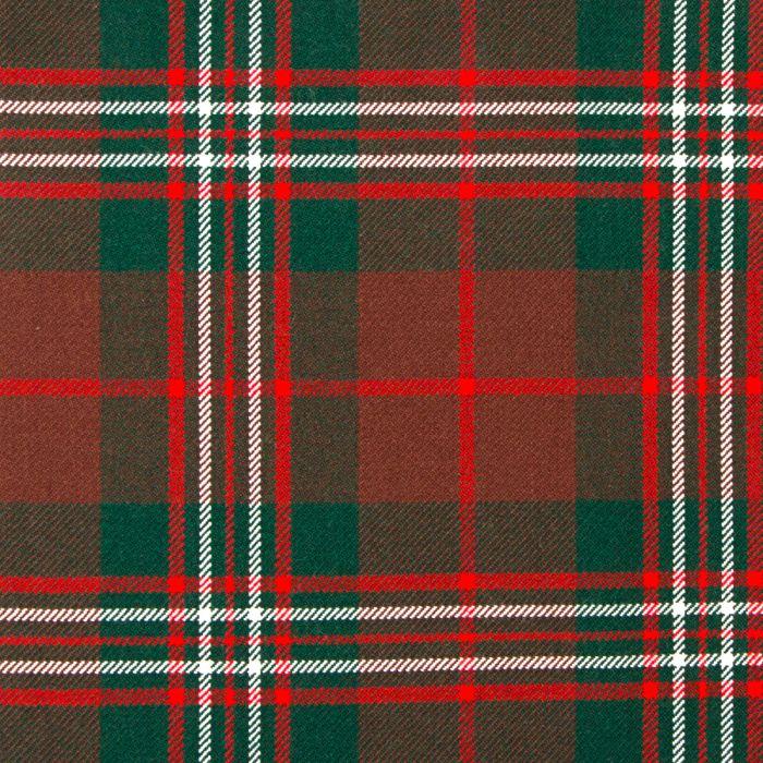 lochcarron of scotland Scott Hunting Modern Heavyweight Tartan Fabric