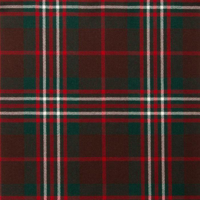 lochcarron of scotland Scott Hunting Modern Lightweight Tartan Fabric