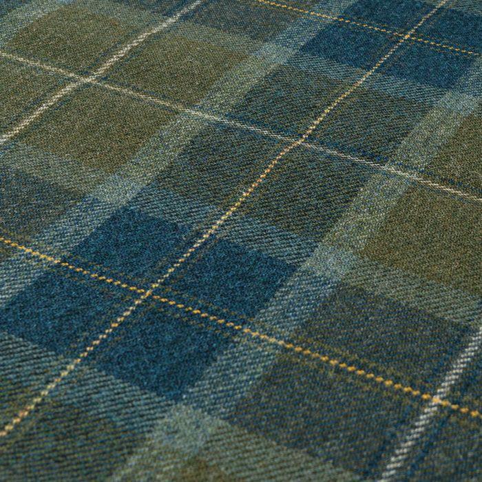 Lochcarron Of Scotland Scottish Borderland Weathered Heavyweight Selkirk Tweed Fabric