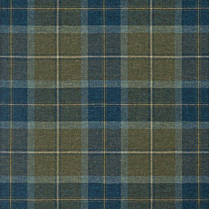lochcarron of scotland Scottish Borderland Weathered Heavyweight Selkirk Tweed Fabric