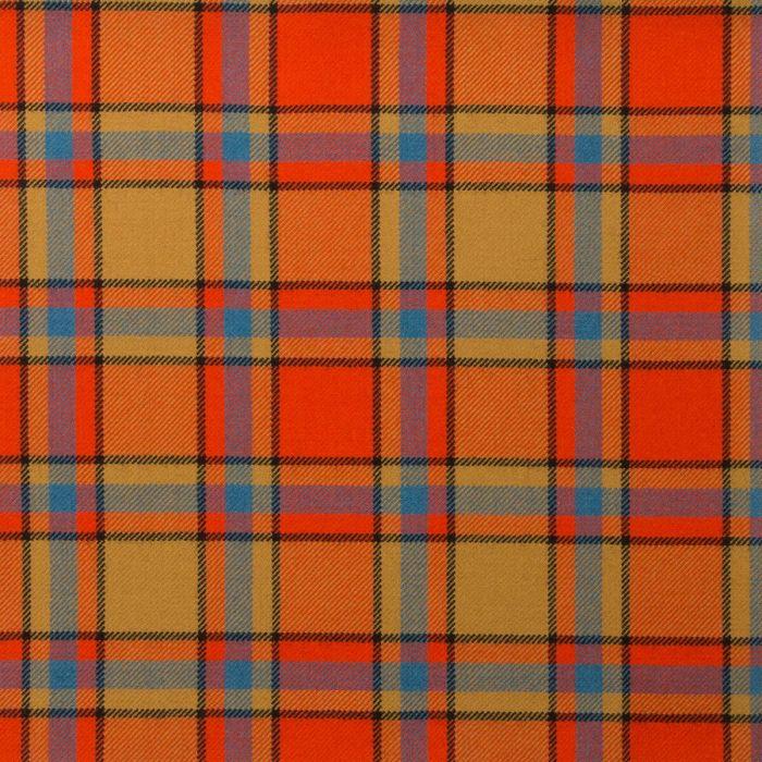 lochcarron of scotland Scrimgeour Ancient Lightweight Tartan Fabric