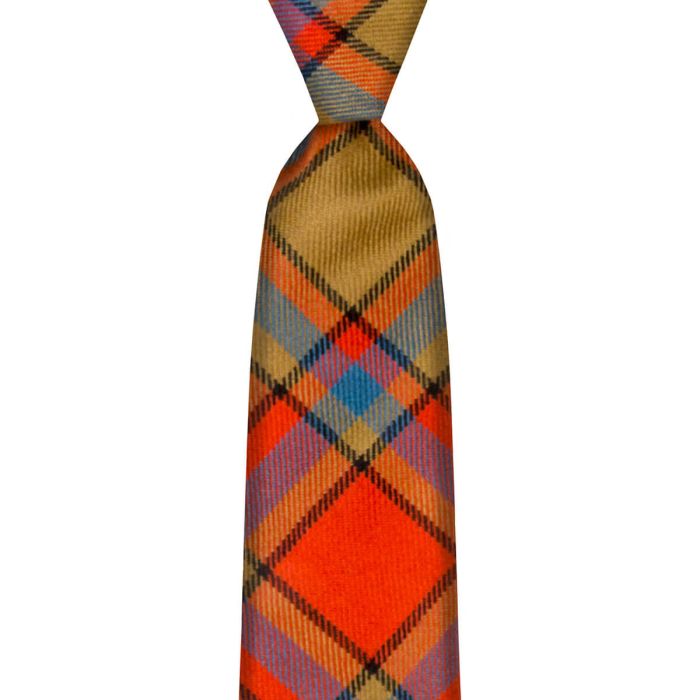 lochcarron of scotland Scrimgeour Ancient Tartan Tie