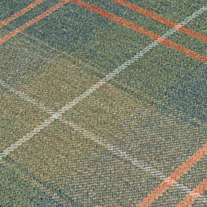 Lochcarron Of Scotland Selkirk Heavyweight Tweed Fabric Sample