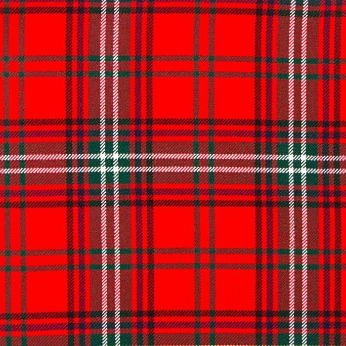 lochcarron of scotland Seton Modern Heavyweight Tartan Fabric