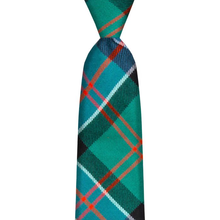 lochcarron of scotland Sinclair Hunting Ancient Tartan Tie
