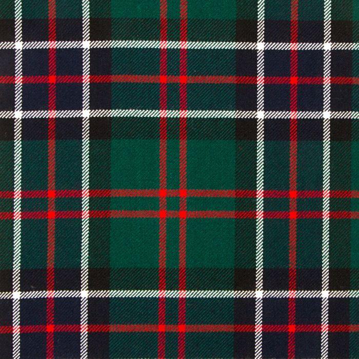 lochcarron of scotland Sinclair Hunting Modern Heavyweight Tartan Fabric
