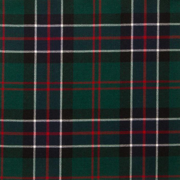 lochcarron of scotland Sinclair Hunting Modern Lightweight Tartan Fabric