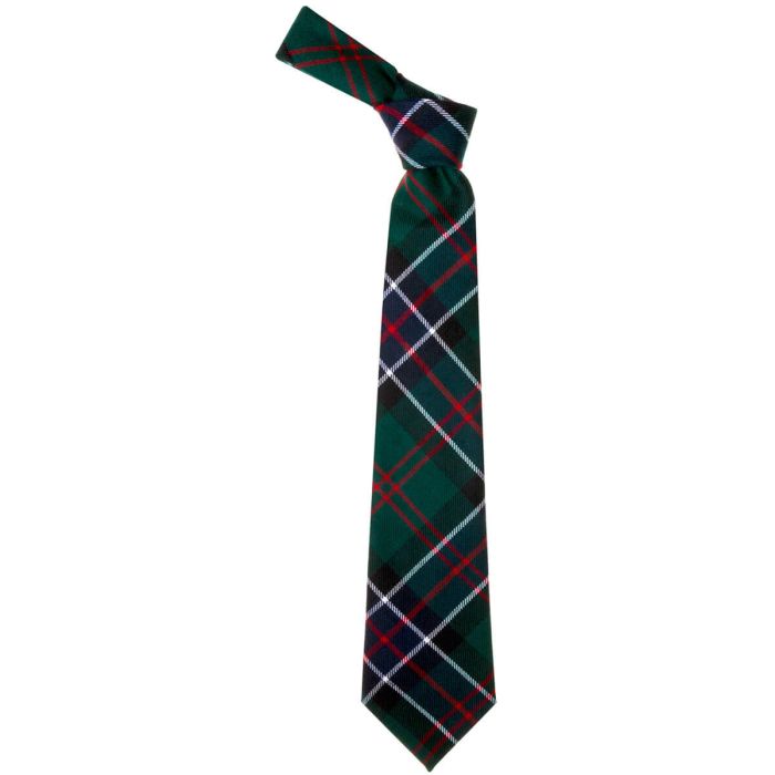 Lochcarron Of Scotland Sinclair Hunting Modern Tartan Tie