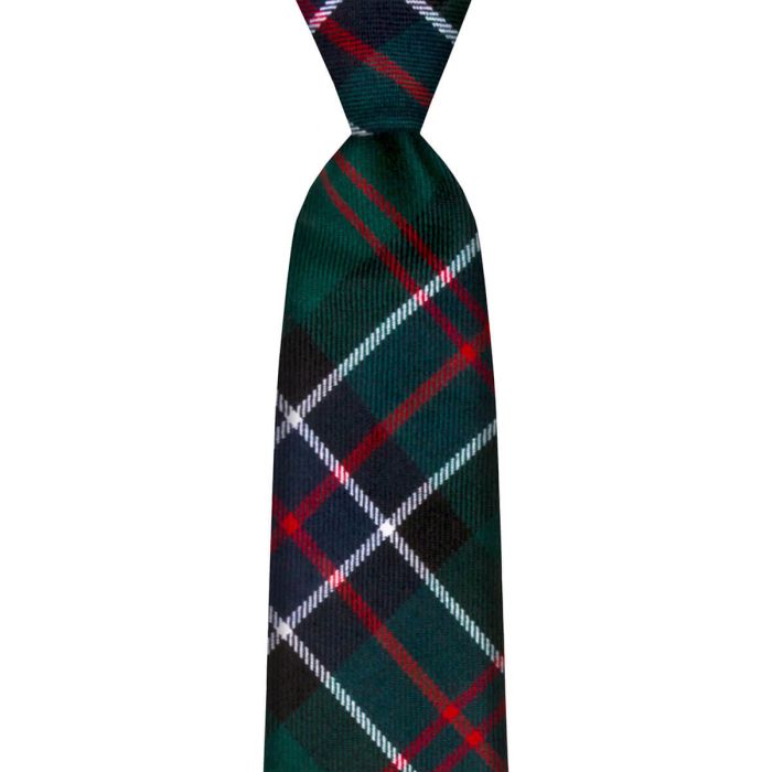 lochcarron of scotland Sinclair Hunting Modern Tartan Tie