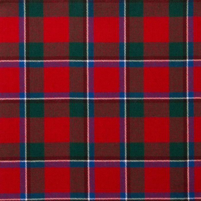 lochcarron of scotland Sinclair Modern Lightweight Tartan Fabric