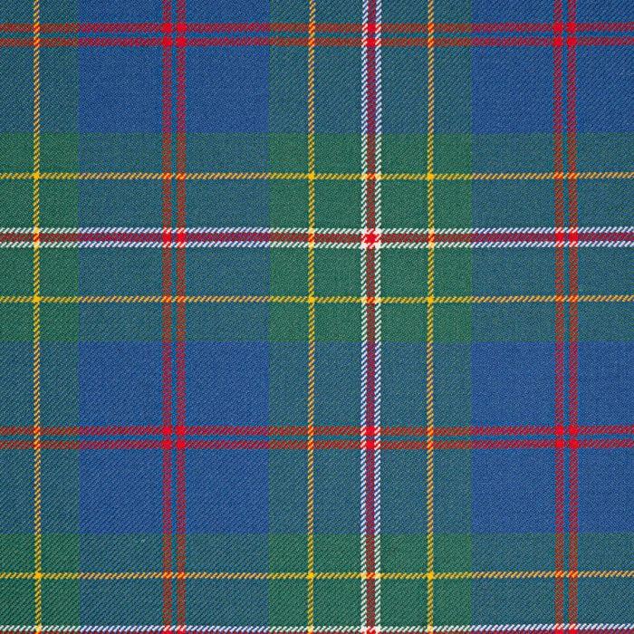 lochcarron of scotland Singh Heavyweight Tartan Fabric - Single Width