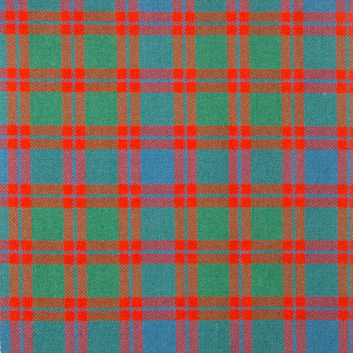 lochcarron of scotland Skene Ancient Heavyweight Tartan Fabric