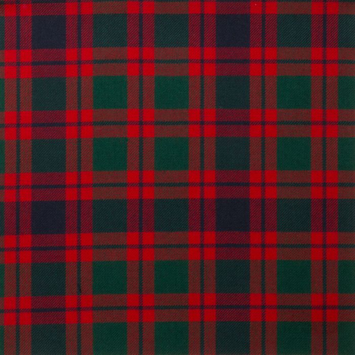 lochcarron of scotland Skene Modern Lightweight Tartan Fabric