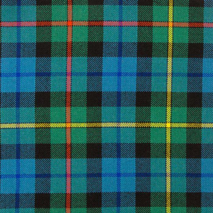 lochcarron of scotland Smith Ancient Heavyweight Tartan Fabric