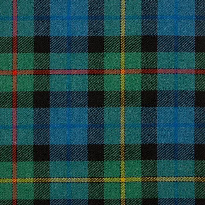 lochcarron of scotland Smith Ancient Medium Weight Tartan Fabric