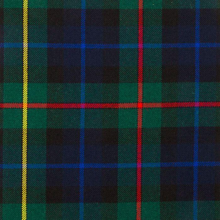 lochcarron of scotland Smith Modern Heavyweight Tartan Fabric