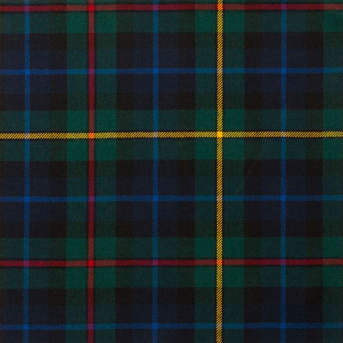 lochcarron of scotland Smith Modern Lightweight Tartan Fabric