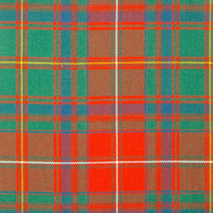 lochcarron of scotland Somerville Ancient Heavyweight Tartan Fabric