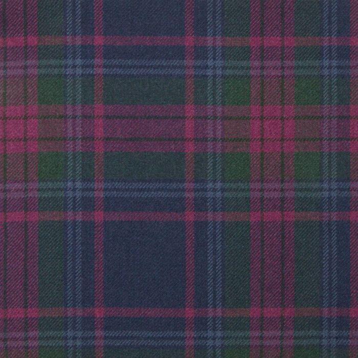 lochcarron of scotland Spirit of Scotland Ancient Heavyweight Tartan Fabric