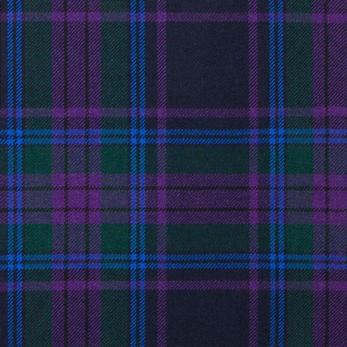 lochcarron of scotland Spirit of Scotland Modern Heavyweight Tartan Fabric