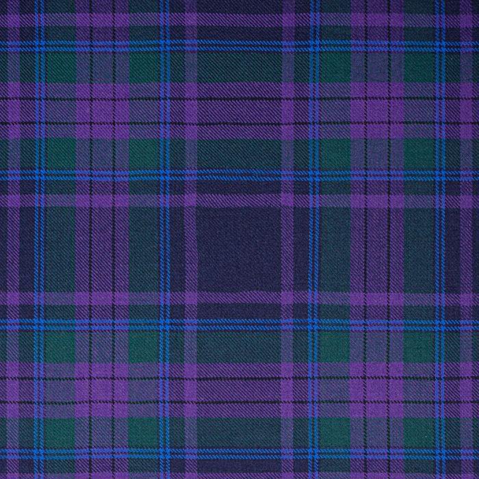 lochcarron of scotland Spirit of Scotland Modern Lightweight Tartan Fabric