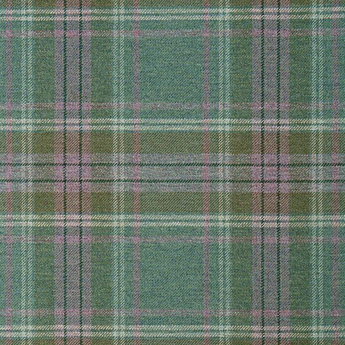 lochcarron of scotland Spirit of Scotland Weathered Heavyweight Selkirk Tweed Tartan Fabric