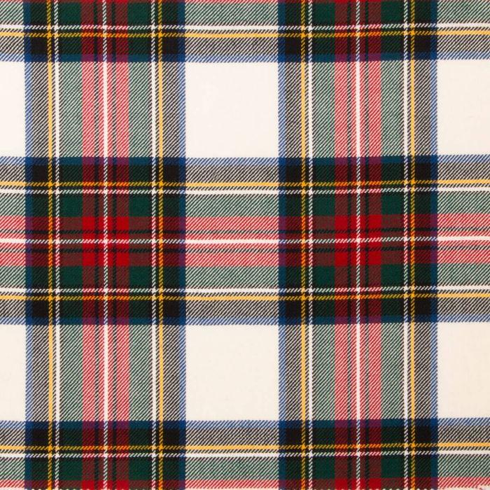lochcarron of scotland Stewart Dress Modern Lightweight Tartan Fabric