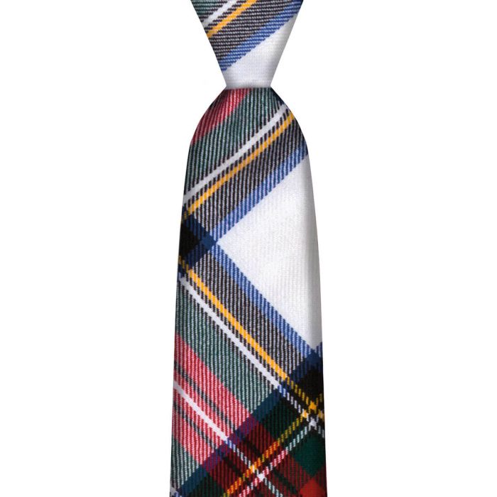 lochcarron of scotland Stewart Dress Modern Tartan Tie