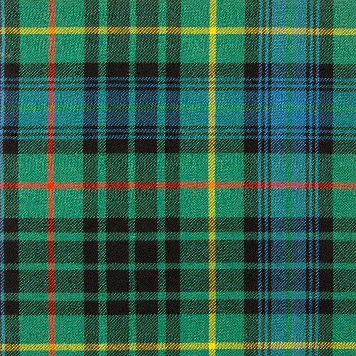 lochcarron of scotland Stewart Hunting Ancient Heavyweight Tartan Fabric