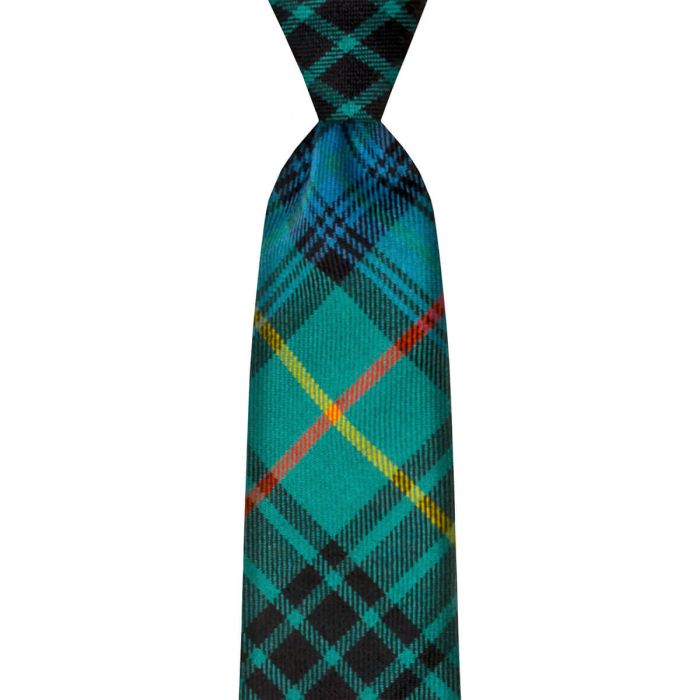 lochcarron of scotland Stewart Hunting Ancient Tartan Tie