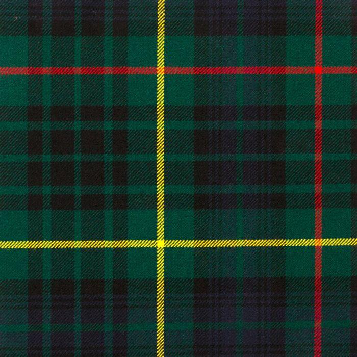 lochcarron of scotland Stewart Hunting Modern Heavyweight Tartan Fabric