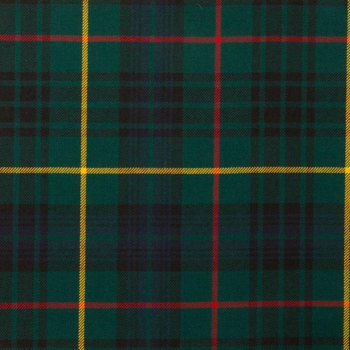 lochcarron of scotland Stewart Hunting Modern Lightweight Tartan Fabric