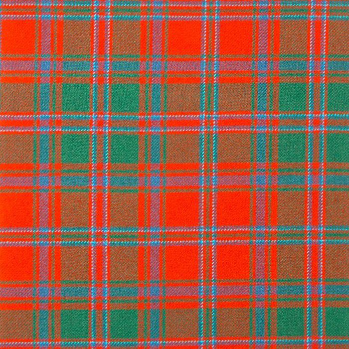 lochcarron of scotland Stewart of Appin Ancient Heavyweight Tartan Fabric