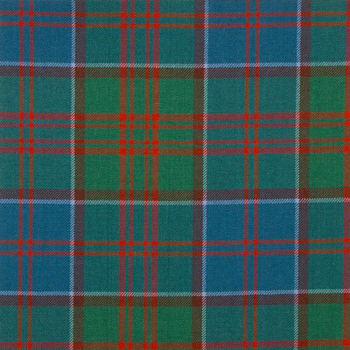 lochcarron of scotland Stewart of Appin Hunting Ancient Medium Weight Tartan Fabric