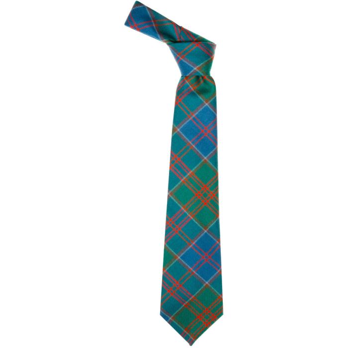 Lochcarron Of Scotland Stewart Of Appin Hunting Ancient Tartan Tie